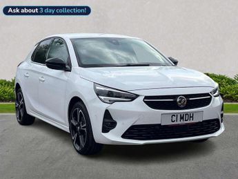 VAUXHALL CORSA 1.2 Turbo Ultimate Hatchback 5Dr Petrol Auto Euro 6 (S/S) (130 P