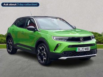 Vauxhall Mokka 50Kwh Ultimate Suv 5Dr Electric Auto (136 Ps)