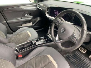 VAUXHALL MOKKA 50Kwh Ultimate Suv 5Dr Electric Auto (136 Ps)