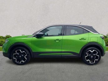 VAUXHALL MOKKA 50Kwh Ultimate Suv 5Dr Electric Auto (136 Ps)