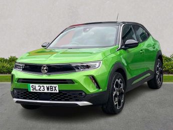VAUXHALL MOKKA 50Kwh Ultimate Suv 5Dr Electric Auto (136 Ps)