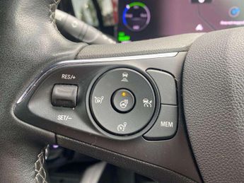VAUXHALL MOKKA 50Kwh Ultimate Suv 5Dr Electric Auto (136 Ps)