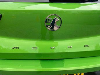 VAUXHALL MOKKA 50Kwh Ultimate Suv 5Dr Electric Auto (136 Ps)