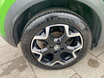 VAUXHALL MOKKA 50Kwh Ultimate Suv 5Dr Electric Auto (136 Ps)