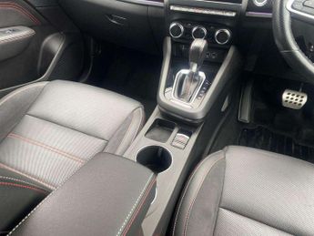 RENAULT ARKANA 1.6 E-Tech R.S. Line Suv 5Dr Petrol Hybrid Auto 2Wd Euro 6 (S/S)
