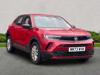 Vauxhall Mokka 1.2 Turbo Design Suv 5Dr Petrol Manual Euro 6 (S/S) (136 Ps)