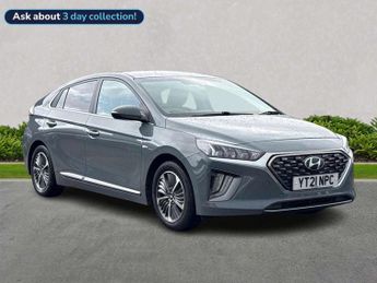 Hyundai IONIQ 1.6 H-Gdi 8.9Kwh Premium Se Hatchback 5Dr Petrol Plug-In Hybrid 