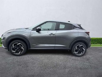 NISSAN JUKE 1.6 Hybrid N-Connecta 5Dr Auto