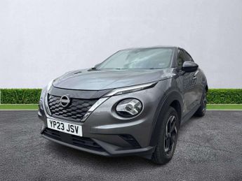 NISSAN JUKE 1.6 Hybrid N-Connecta 5Dr Auto