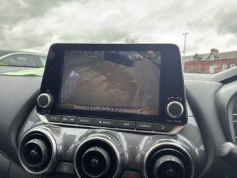 NISSAN JUKE 1.6 Hybrid N-Connecta 5Dr Auto