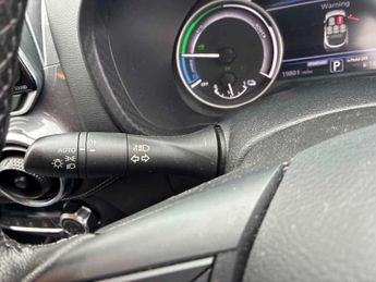NISSAN JUKE 1.6 Hybrid N-Connecta 5Dr Auto