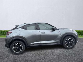 NISSAN JUKE 1.6 Hybrid N-Connecta 5Dr Auto