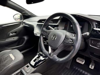 VAUXHALL CORSA 1.2 Turbo Ultimate Hatchback 5Dr Petrol Auto Euro 6 (S/S) (130 P