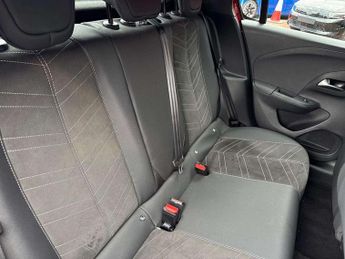 VAUXHALL CORSA 1.2 Turbo Ultimate Hatchback 5Dr Petrol Auto Euro 6 (S/S) (130 P
