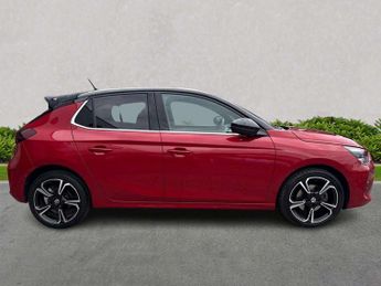 VAUXHALL CORSA 1.2 Turbo Ultimate Hatchback 5Dr Petrol Auto Euro 6 (S/S) (130 P