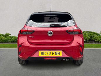 VAUXHALL CORSA 1.2 Turbo Ultimate Hatchback 5Dr Petrol Auto Euro 6 (S/S) (130 P