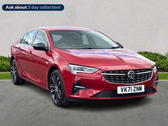 Vauxhall Insignia 1.5 Turbo D Se Edition Grand Sport 5Dr Diesel Manual Euro 6 (S/S