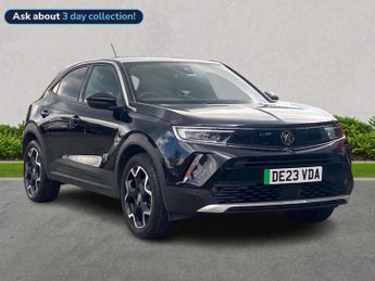 Vauxhall Mokka 50Kwh Ultimate Suv 5Dr Electric Auto (136 Ps)