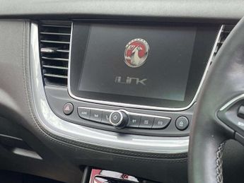 VAUXHALL GRANDLAND X 1.2 Turbo Elite Nav Suv 5Dr Petrol Auto 8Spd Euro 6 (S/S) (130 P
