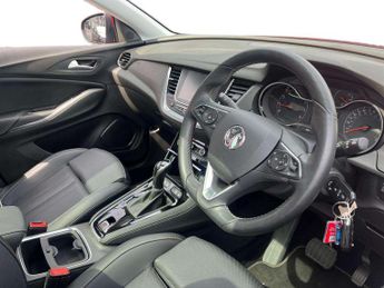 VAUXHALL GRANDLAND X 1.2 Turbo Elite Nav Suv 5Dr Petrol Auto 8Spd Euro 6 (S/S) (130 P