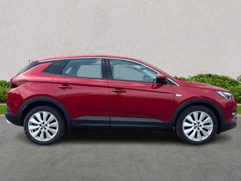 VAUXHALL GRANDLAND X 1.2 Turbo Elite Nav Suv 5Dr Petrol Auto 8Spd Euro 6 (S/S) (130 P