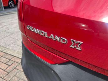 VAUXHALL GRANDLAND X 1.2 Turbo Elite Nav Suv 5Dr Petrol Auto 8Spd Euro 6 (S/S) (130 P