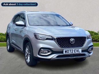MG HS 1.5 T-Gdi Exclusive Suv 5Dr Petrol Dct Euro 6 (S/S) (162 Ps)