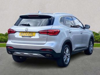 MG MOTOR UK HS 1.5 T-Gdi Exclusive Suv 5Dr Petrol Dct Euro 6 (S/S) (162 Ps)