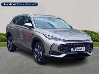 MG HS 1.5 T-Gdi Trophy Suv 5Dr Petrol Manual Euro 6 (S/S) (169 Ps)