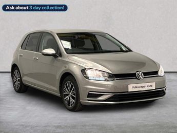 Volkswagen Golf 1.4 Tsi Bluemotion Tech Se Nav Hatchback 5Dr Petrol Manual Euro 