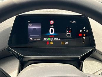 VOLKSWAGEN ID.4 Pro 77Kwh Match Suv 5Dr Electric Auto (286 Ps)