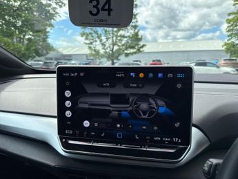 VOLKSWAGEN ID.4 Pro 77Kwh Match Suv 5Dr Electric Auto (286 Ps)
