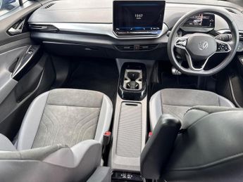 VOLKSWAGEN ID.4 Pro 77Kwh Match Suv 5Dr Electric Auto (286 Ps)