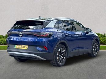 VOLKSWAGEN ID.4 Pro 77Kwh Match Suv 5Dr Electric Auto (286 Ps)