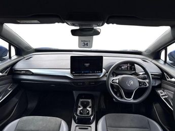 VOLKSWAGEN ID.4 Pro 77Kwh Match Suv 5Dr Electric Auto (286 Ps)