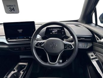 VOLKSWAGEN ID.4 Pro 77Kwh Match Suv 5Dr Electric Auto (286 Ps)