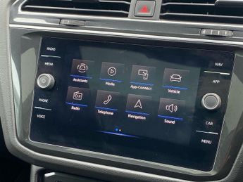 VOLKSWAGEN TIGUAN 1.5 Tsi Elegance Suv 5Dr Petrol Dsg Euro 6 (S/S) (150 Ps)