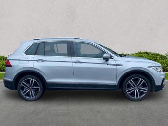 VOLKSWAGEN TIGUAN 1.5 Tsi Elegance Suv 5Dr Petrol Dsg Euro 6 (S/S) (150 Ps)