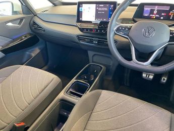 VOLKSWAGEN ID.3 Pro 58Kwh Match Hatchback 5Dr Electric Auto (204 Ps)