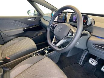 VOLKSWAGEN ID.3 Pro 58Kwh Match Hatchback 5Dr Electric Auto (204 Ps)