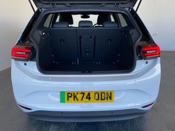 VOLKSWAGEN ID.3 Pro 58Kwh Match Hatchback 5Dr Electric Auto (204 Ps)