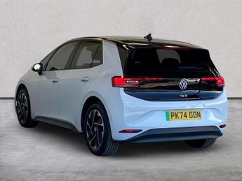 VOLKSWAGEN ID.3 Pro 58Kwh Match Hatchback 5Dr Electric Auto (204 Ps)