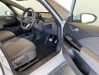 VOLKSWAGEN ID.3 Pro 58Kwh Match Hatchback 5Dr Electric Auto (204 Ps)
