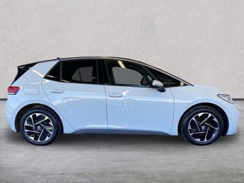 VOLKSWAGEN ID.3 Pro 58Kwh Match Hatchback 5Dr Electric Auto (204 Ps)