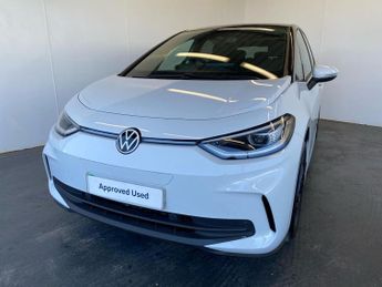 VOLKSWAGEN ID.3 Pro 58Kwh Match Hatchback 5Dr Electric Auto (204 Ps)