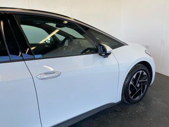 VOLKSWAGEN ID.3 Pro 58Kwh Match Hatchback 5Dr Electric Auto (204 Ps)