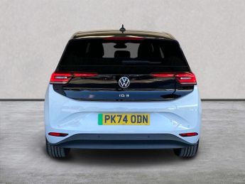 VOLKSWAGEN ID.3 Pro 58Kwh Match Hatchback 5Dr Electric Auto (204 Ps)