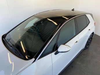 VOLKSWAGEN ID.3 Pro 58Kwh Match Hatchback 5Dr Electric Auto (204 Ps)