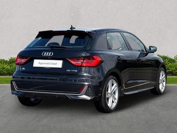 AUDI A1 1.5 Tfsi 35 S Line Sportback 5Dr Petrol S Tronic Euro 6 (S/S) (1