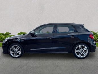 AUDI A1 1.5 Tfsi 35 S Line Sportback 5Dr Petrol S Tronic Euro 6 (S/S) (1